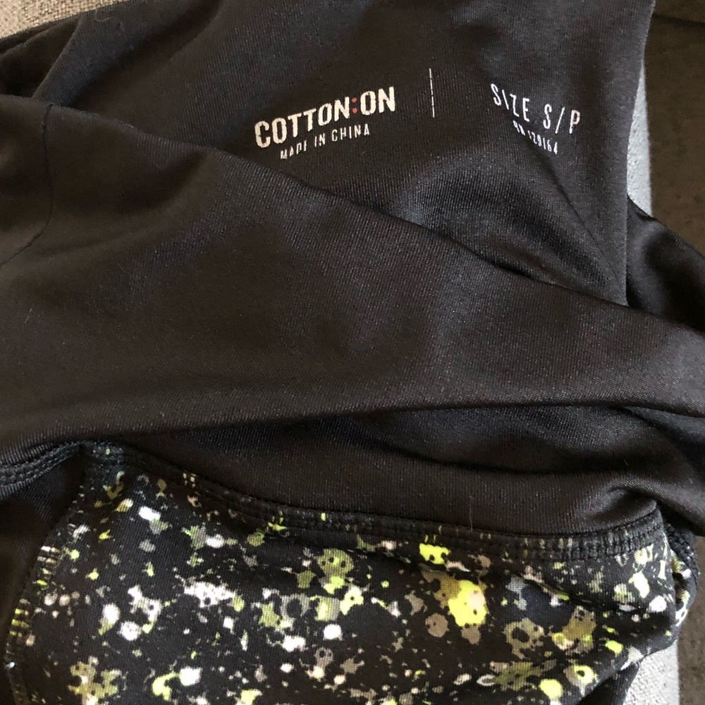 Leggings!